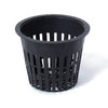 Net Pot 80 mm for Hydroponics | Black