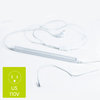 Neutral LED light and Power cord US
