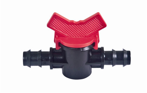 Water Flow Valve 13 mm for Hydroponics
