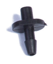 component connector 4 mm for air- and watertube