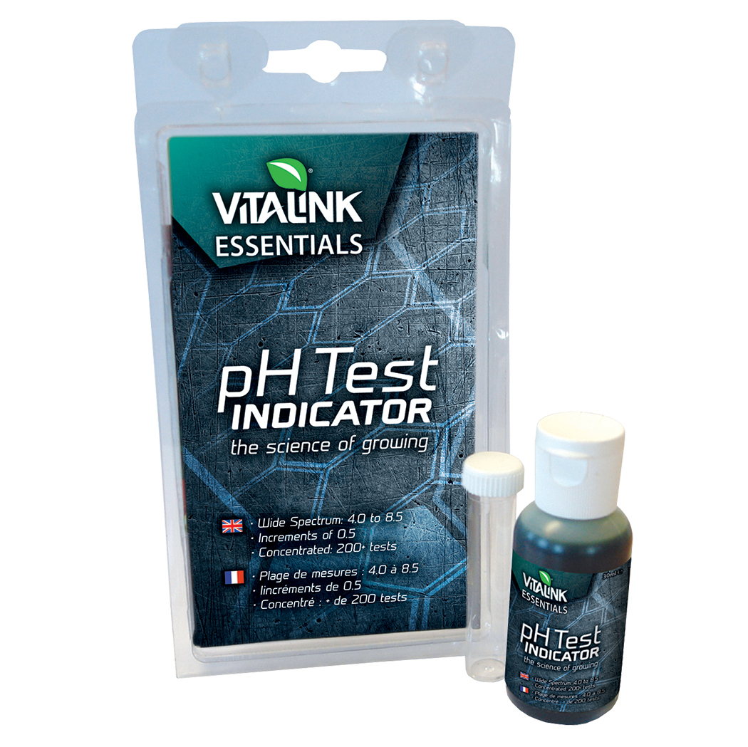 VitaLink pH Wide Spectrum Test Kit