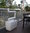 Hydroponic indoor garden system with 2 Plantsteps® | EU white