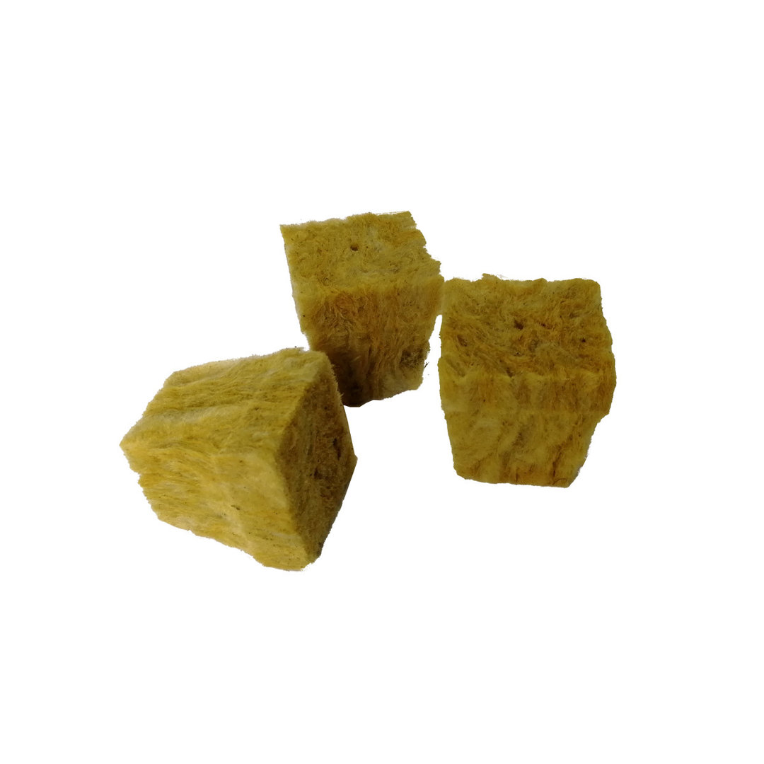 Rockwool Cube | Stonewool Cube for Hydroponics | 21 pcs