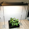 Stand for two Led Grow Lights