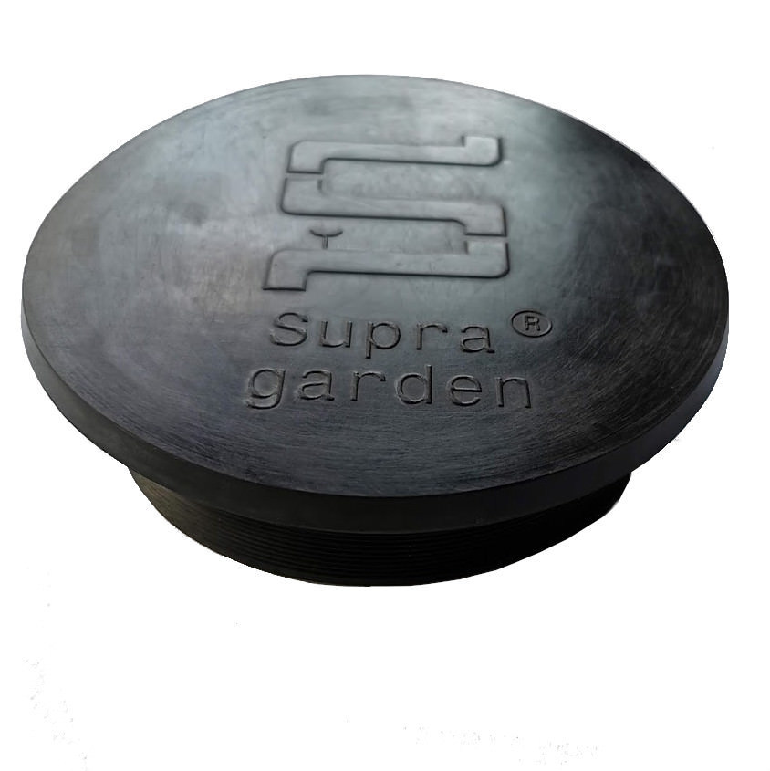 Supragarden Rubber Plug for Nursery level | 125 mm
