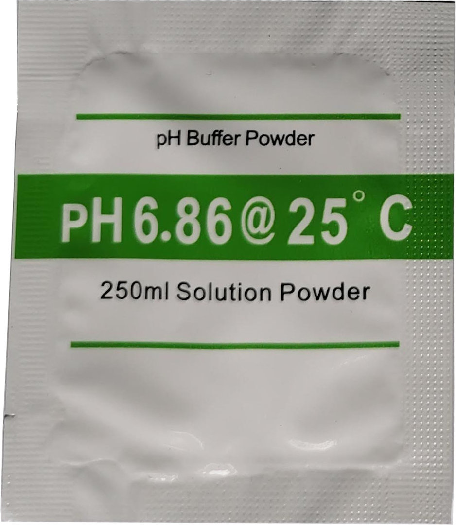 pH Meter Buffer Solution Powder 6.86