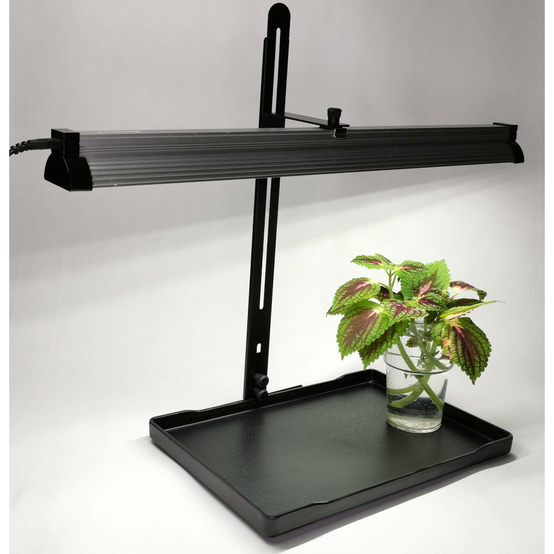 Stand for Led Grow Light with base plate