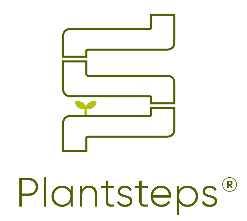 Plantsteps Logo